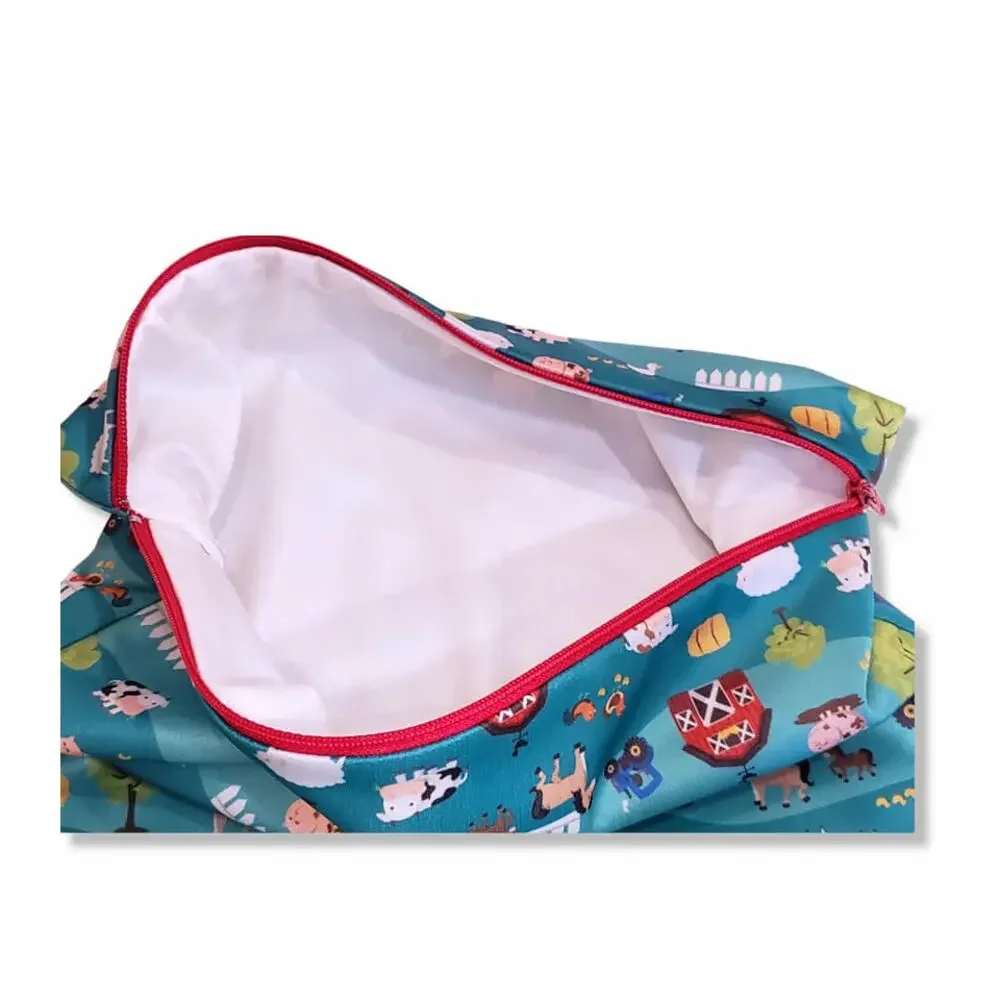 SMARTBOTTOMS McDonalds Adventure Wetbag HTF!!